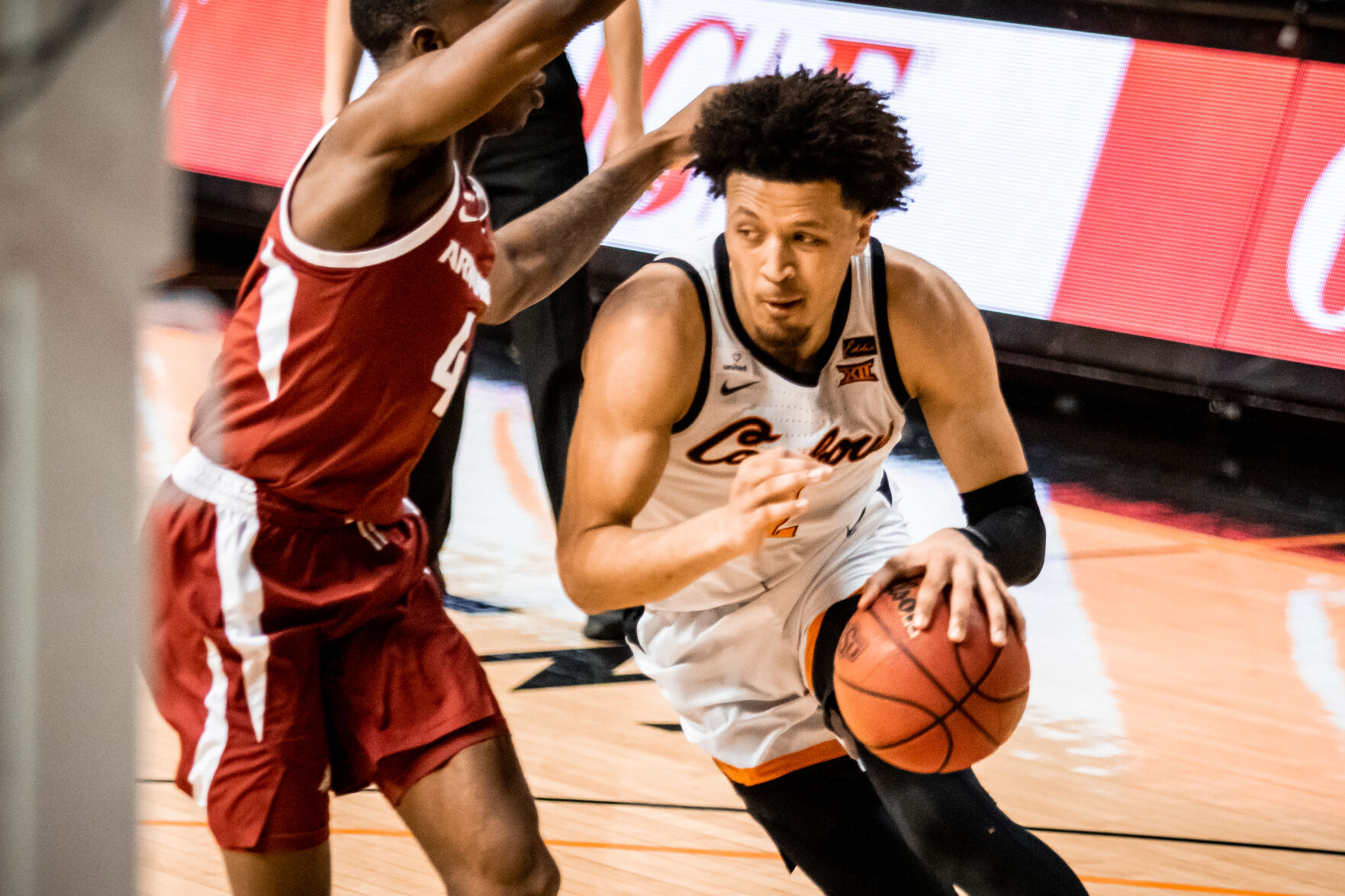 Oklahoma State vs. Arkansas Razorbacks